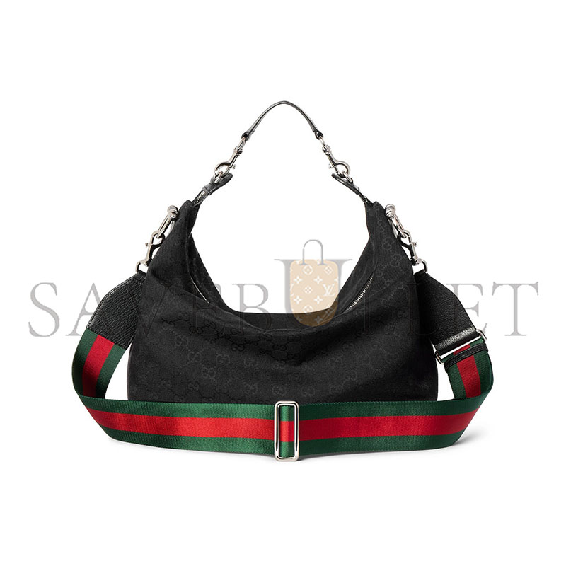 GUCCI BRERA MEDIUM CROSSBODY BAG 866938 (33*27*15cm)